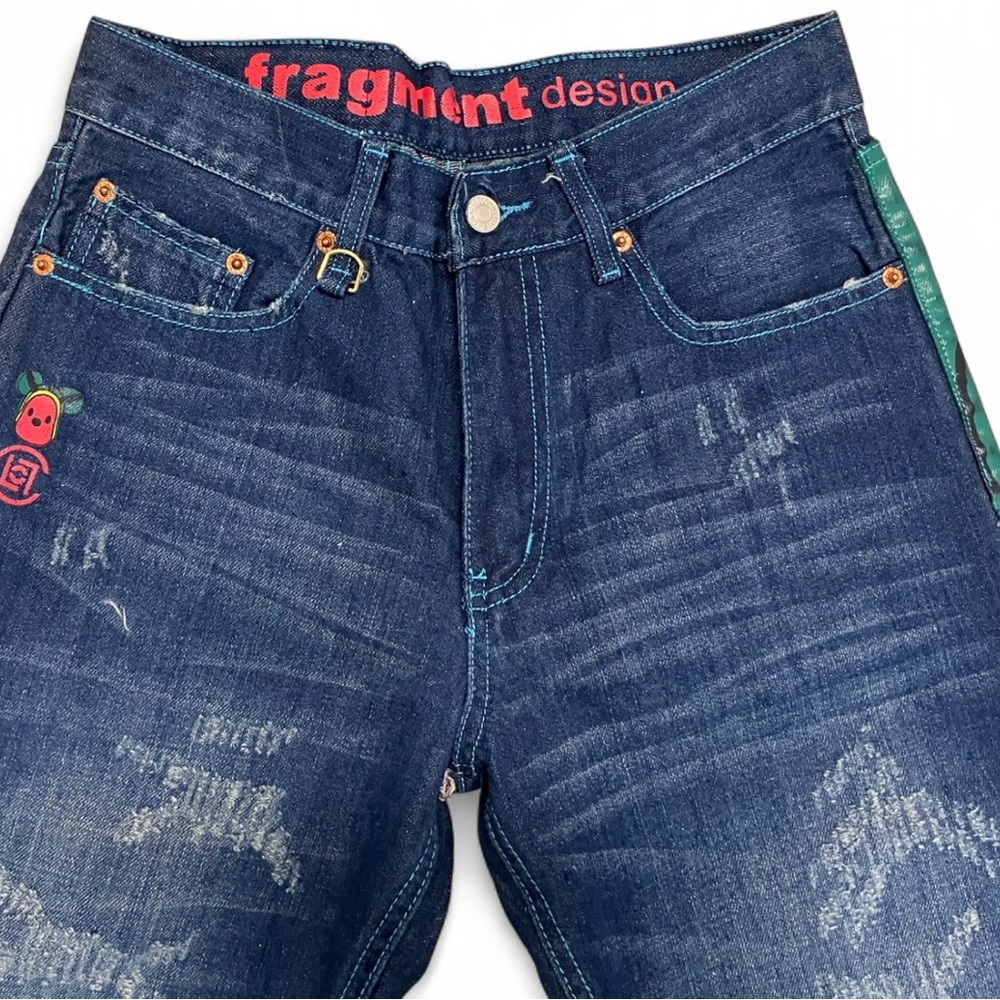 Size 30 fragment design Levi Jeans